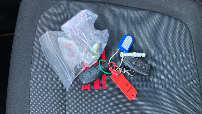 Ford Fiesta 1.0 EcoBoost ST-Line 5dr Petrol Hatchback